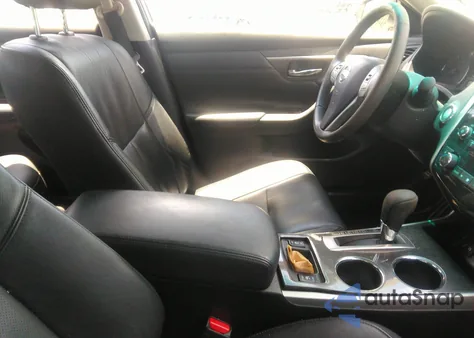 2015 Nissan Altima 2.5 Sl z USA, uszkodzony, nr VIN 1N4AL3AP2FC431509